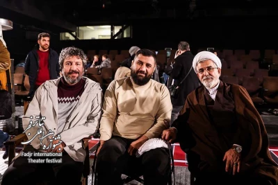 جشنواره تئاتر فجر چهل و سوم چند گام رو به جلو