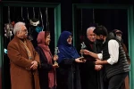 اختتامیه جشنواره تئاتر فجر 1