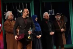 اختتامیه جشنواره تئاتر فجر 1