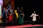 اختتامیه چهل و سومین جشنواره بین المللی تئاتر فجر 2