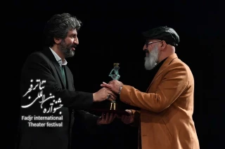 سخن‌پایانی دبیر چهل و سومین جشنواره تئاتر فجر