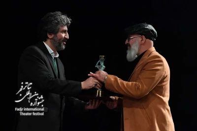 سخن‌پایانی دبیر چهل و سومین جشنواره تئاتر فجر