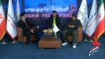 محمد موید در گفتگوی اختصاصی با «ایران فیلم پرس» در چهل‌ویکمین جشنواره تئاتر فجر:
من یک هنرمند هستم
هیچ‌کس یک هنرمند را نمی‌تواند بترساند
تئاتر، نقطه اتصال است