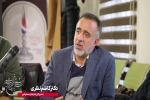 جلسه ارزیابی و انتخاب آثار تازه های تئاتر ایران - 1402