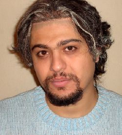 حافظ آهی