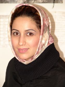 هدیه حاجی‌طاهری