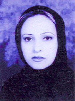 لیلا پنجه‌ای خامنه