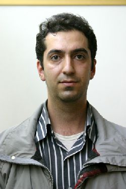 مهدی کورش‌نیا(تهران)