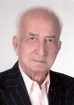 اسماعیل ارحام‌صدر