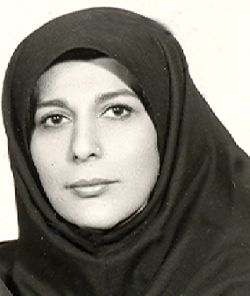 نرگس (فرزانه) نشاط‌خواه تهرانی