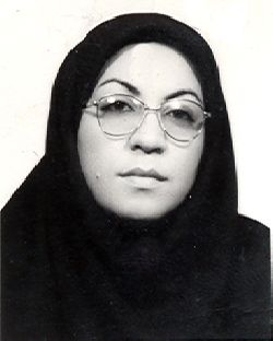 فریبا چوپان‌نژاد