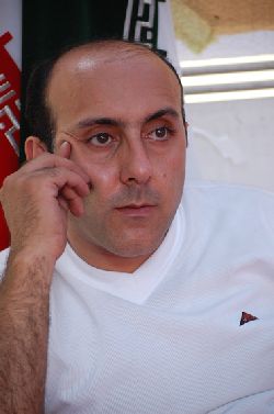 عباس مقصودی
