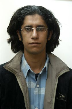 مجتبی بی‌غم(سیستان و بلوچستان)