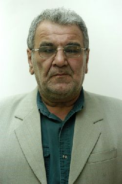محمدهادی نامورراد(گرگان)