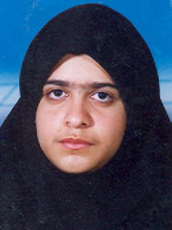 فاطمه گمشادزائی(مشهد)