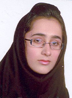 افسانه حجتی(بهشهر)