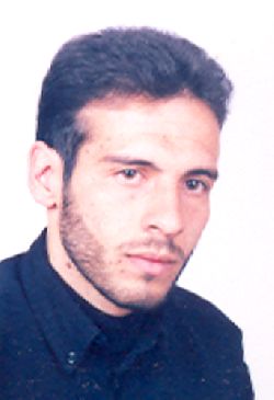 علی کلانتری(تفرش)