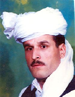 سیف‌الله ورزیده رودی(خواف)