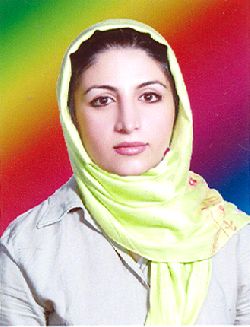 معصومه میراشه