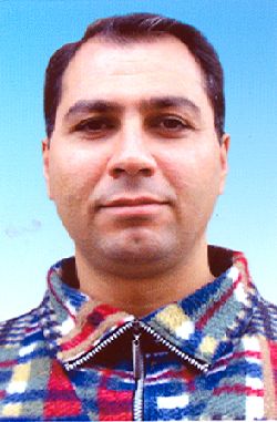 شهرام ابراهیم حصاری(نقده)
