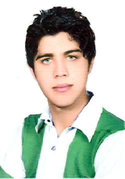 حمیدرضا کامرانی(گنبد)