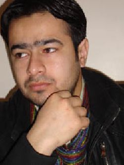 سید مهدی کشمیری