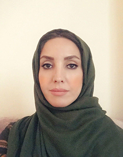 سودابه گودرزی