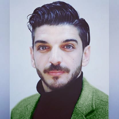 کیانوش ایازی