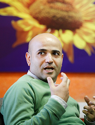 سعید چنگیزیان فولادی