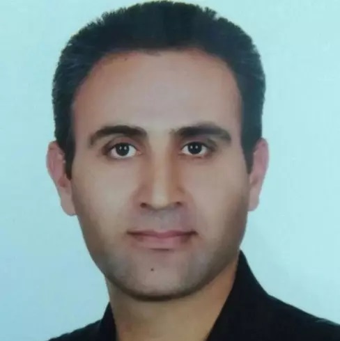 بهروز مهر علیان با نام هنری (شوکت)