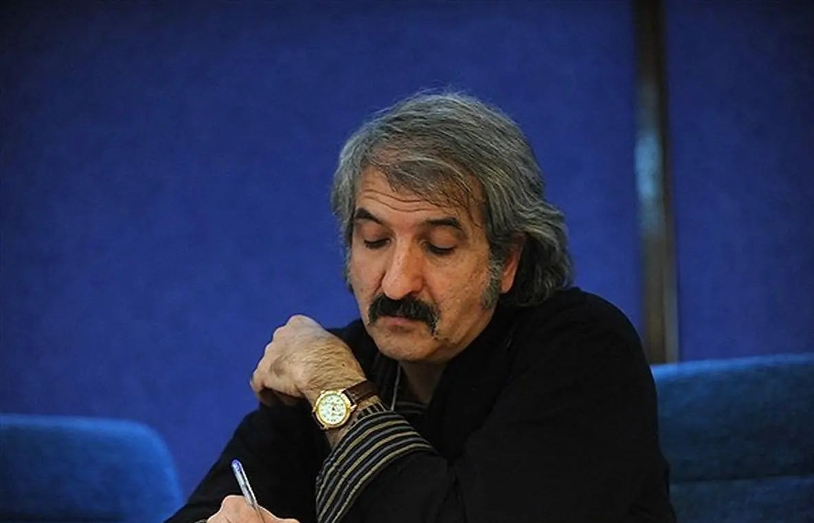 علیرضا نادری